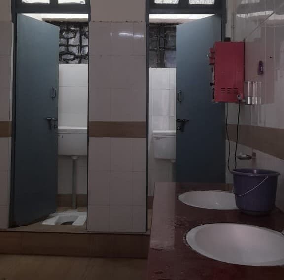 HNBGU hostel photo 2